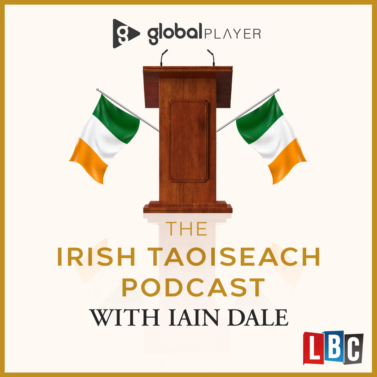 The Irish Taoiseach Podcast Irish Podcasts