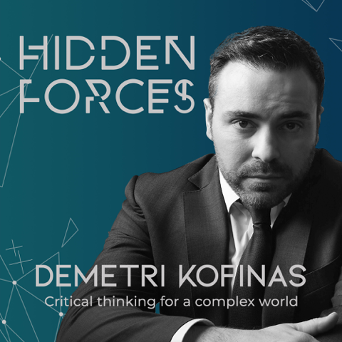 EUROPESE OMROEP | PODCAST | Hidden Forces - Demetri Kofinas