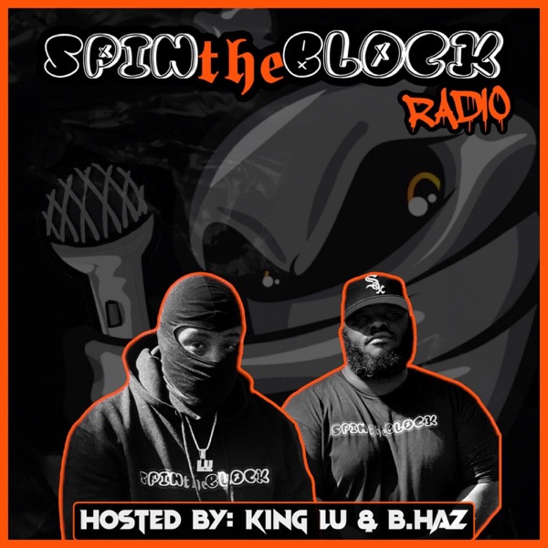 Spin The Block Radio Artwork