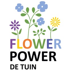 FlowerPower De Tuin gaat naar Nerdland Festival + Over bestuivers met Maxime Eeraerts - mei 2023