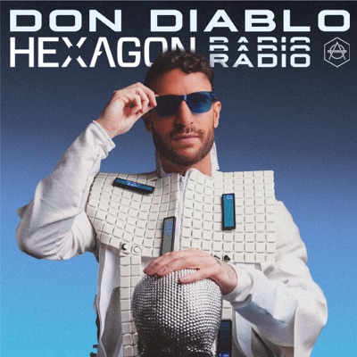 Don Diablo Presents Hexagon Radio:This Is Distorted