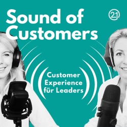 Alexandra Nagy und Barbara Aigner, Geschäftsführerinnen Kunde 21:  Customer Experience-Insights von Top-Führungskräften