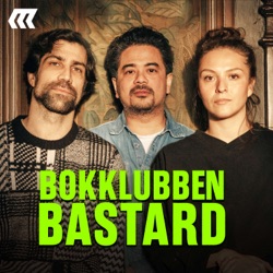 Bokklubben Bastard er tilbake 7. februar!