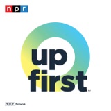 Image of Up First podcast