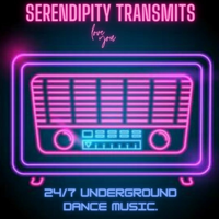 Episode 1: Serendipity Transmits with Jon Dixon UR (4EVR 4WRD)  with Jon Dixons Playlist