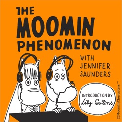 Lily Collins’ Guide to the Moomins