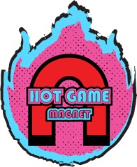 Hot Game Magnet: Board game reviews