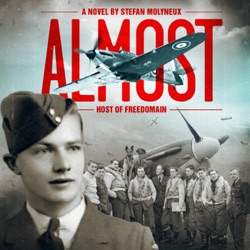 "Almost" - A Novel by Stefan Molyneux