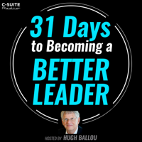 31 Days to Becoming a Better Leader podcast