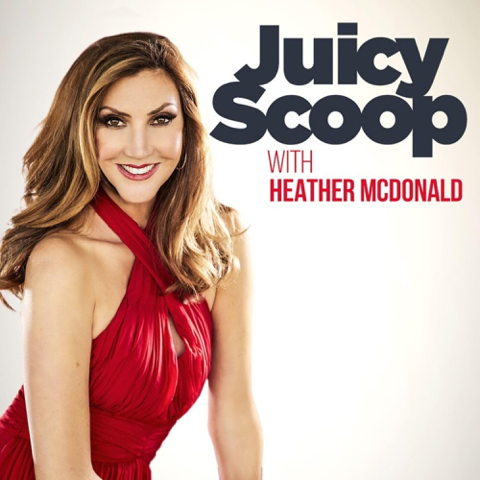 EUROPESE OMROEP | PODCAST | Juicy Scoop with Heather McDonald - Sony Music Entertainment / Heather McDonald