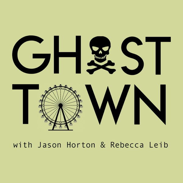 Ghost Town: Strange History, True Crime, & the Paranormal
