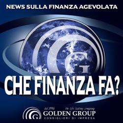 Il meglio della settimana secondo Golden Group