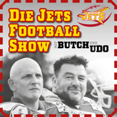Die Jets Footballshow mit Butch und Udo - Butch und Udo