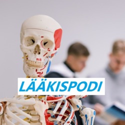 7. Lempeästi lääkäriksi - Vieraana Anni Saukkola