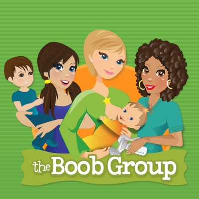 The Boob Group: Judgment-Free Breastfeeding Support:Independent Podcast Network