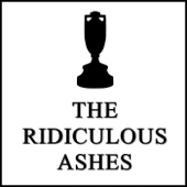 The Ridiculous Ashes Podcast - Dan Liebke, Alex Bowden
