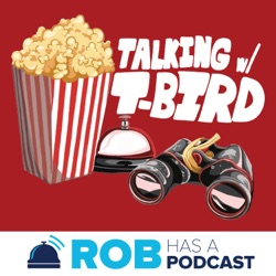 Talking with T-Bird: Rory Freeman