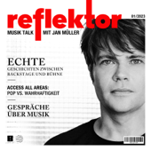 Reflektor - Jan Müller & Studio Bummens