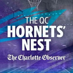 Episode 38: Catching up with Eric Collins, the Hornets' TV play-by-play voice