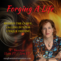 With Guest Robin Eaton: Shaman, Teacher, Coach