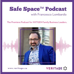 Keeping Family Business Alive - How Legacy is Connected to Authenticity and the Power of Identity with Moe Vela