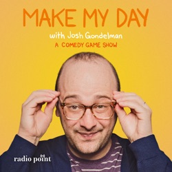 Make My Day Episode 55: John Adams Type Beat with James Harris and Lawrence Schlossman