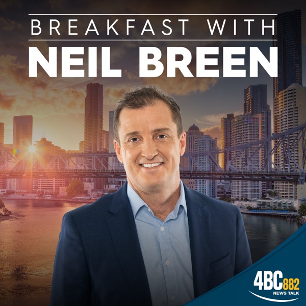 4BC Breakfast with Neil Breen Podcast