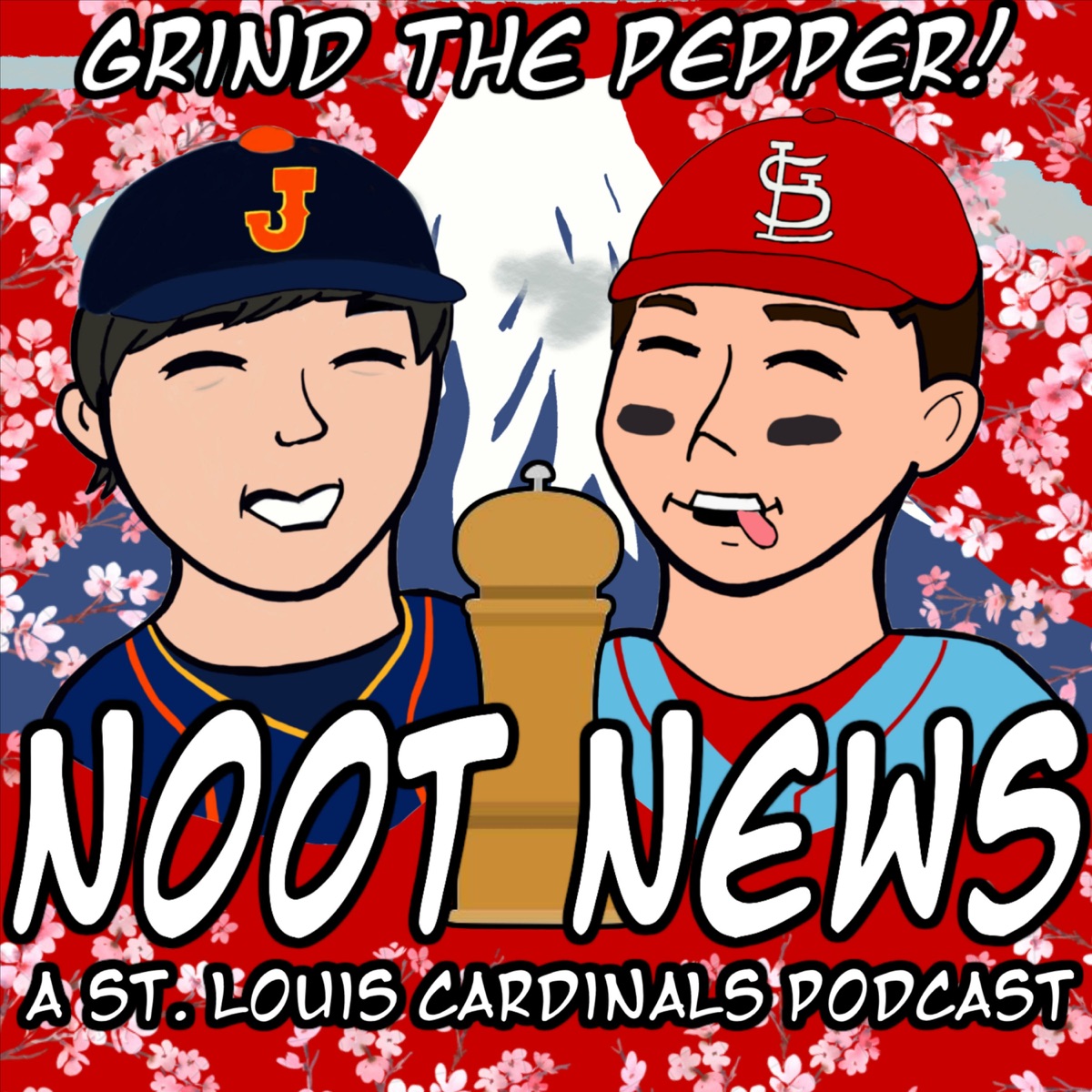 Noot News: A St. Louis Cardinals Podcast – Podcast – Podtail
