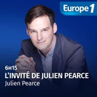 L'invité de Julien Pearce podcast