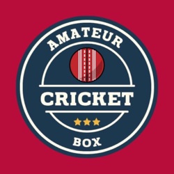 Amateur Cricket Box 