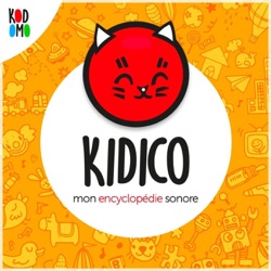 KIDICO : l'encyclopédie sonore pour les enfants