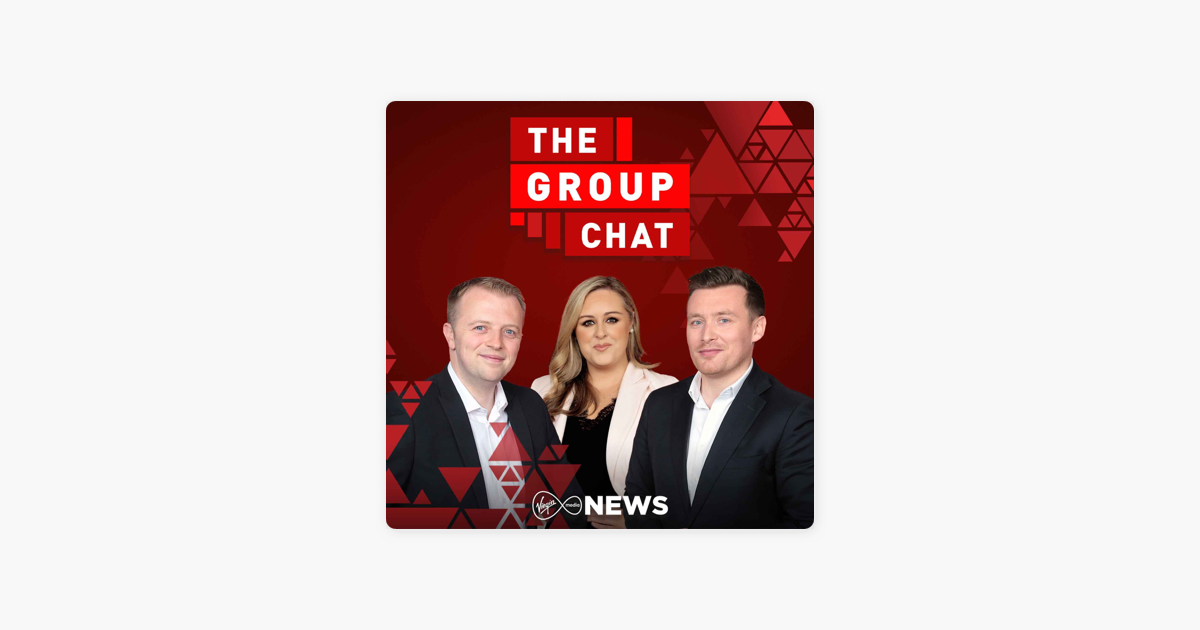 ‎The Group Chat: Enoch Burke, St Brigid's bathwater, young and trans in ...