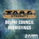 TORG Eternity - Delphi Council Debriefings