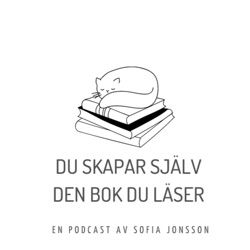 Du skapar själv den bok du läser