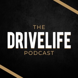 The DriveLife Podcast #8 - Straightliners with Trevor Duckworth