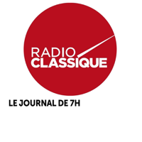 Le Journal de 7h00 podcast