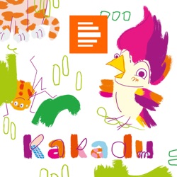 Kakadu bei euch - Louna spricht und lebt auf französisch und deutsch