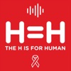 H=H,  the H is for Human artwork