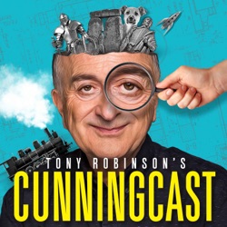 Tony Robinson's Cunningcast Series 2 TRAILER
