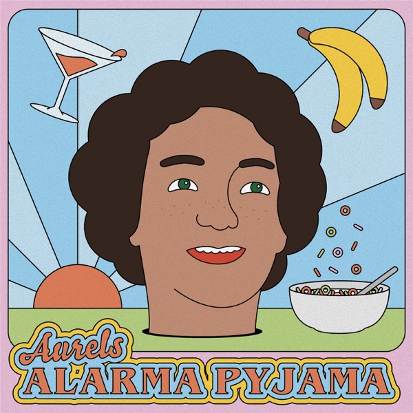 Aurels Alarma Pyjama
