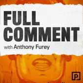 cover art for Full Comment with Anthony Furey