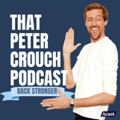 NEW: That Peter Crouch Podcast - Tall or Nothing
