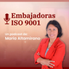 Embajadoras ISO 9001 - María Altamirano
