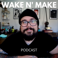 Seth Robinson (Three Sons Leather Co) WNM #13