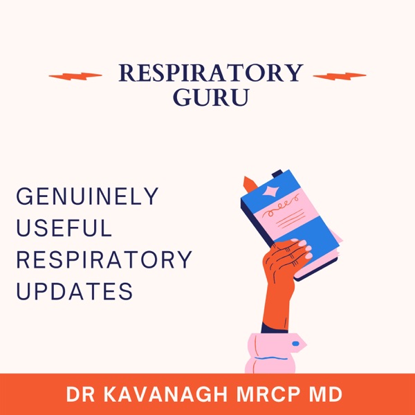 Artwork for GURU: Genuinely Useful Respiratory Updates