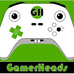 The Gamerheads Podcast