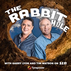 THE RABBIT HOLE - Christmas Special!