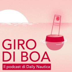 Ep. 12 – Emanuele Boaretto, l'ideatore della piscina dei record, si racconta a “Giro di Boa”