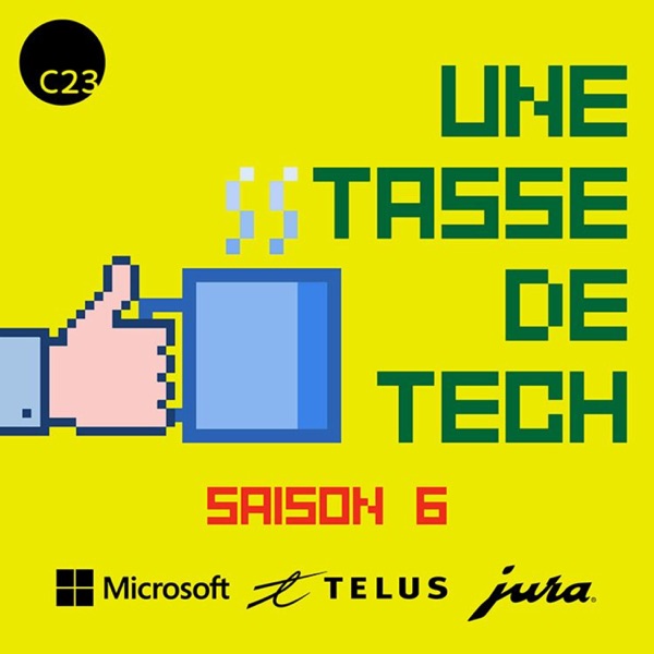 Une Tasse de Tech