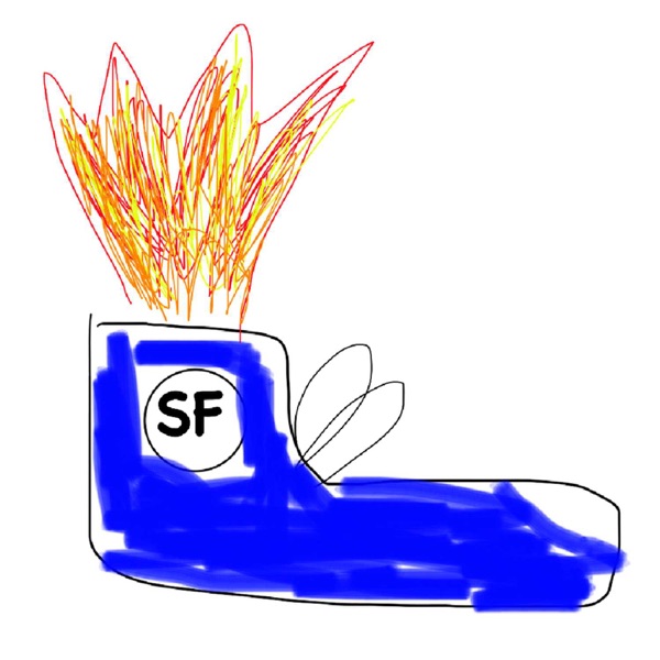 ShoeFire Stories Artwork